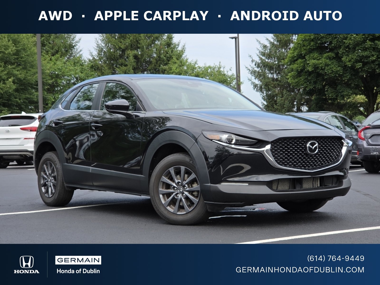 2021 Mazda CX-30 2.5 S AWD's photo