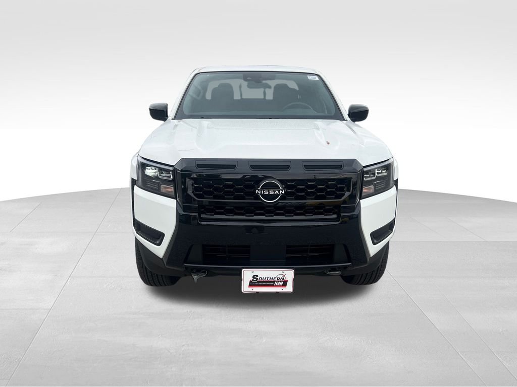 2026 Nissan Frontier SV - Photo 9