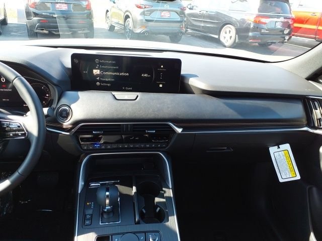 New 2026 White Mazda 3.3 Turbo S Premium Plus image 9