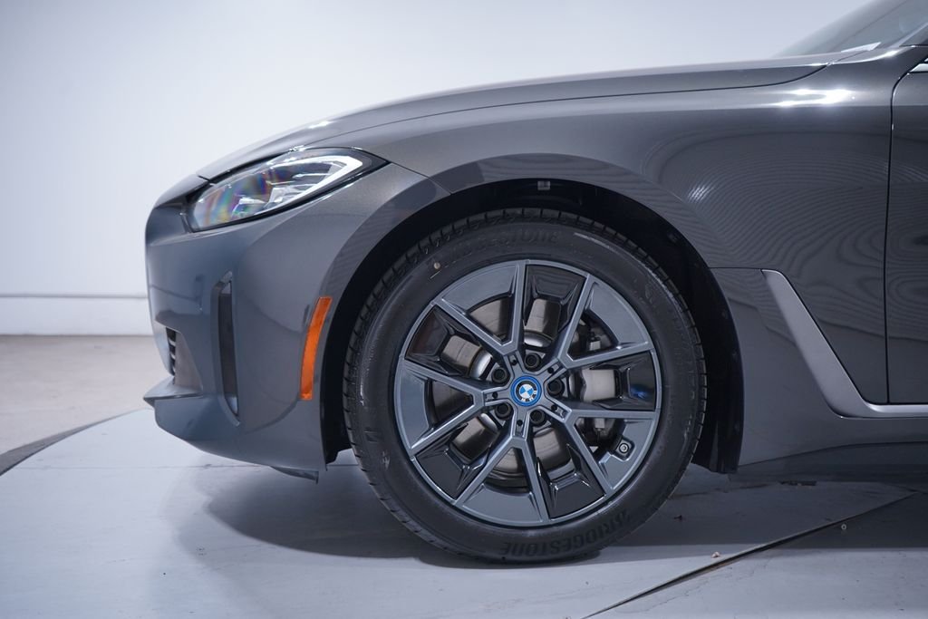 Certified 2024 BMW i4 35 with VIN WBY43AW07RFR49639 for sale in Ontario, CA