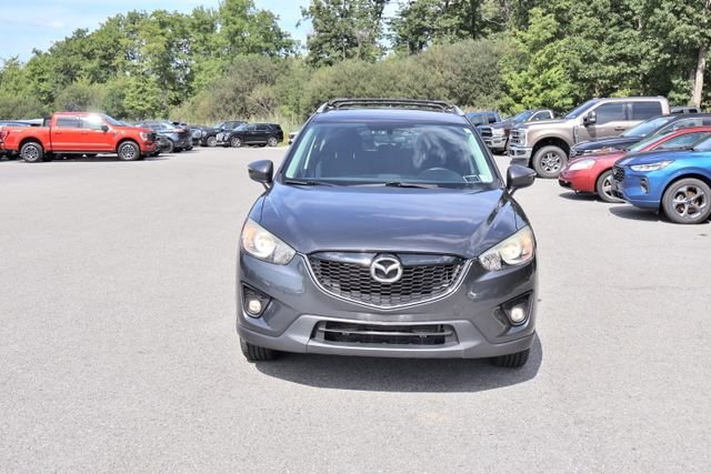 Used 2015 Gray Mazda Touring image 10