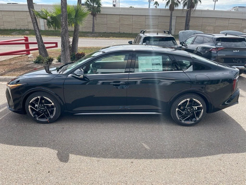 New 2026 Blue Kia GT-Line image 4