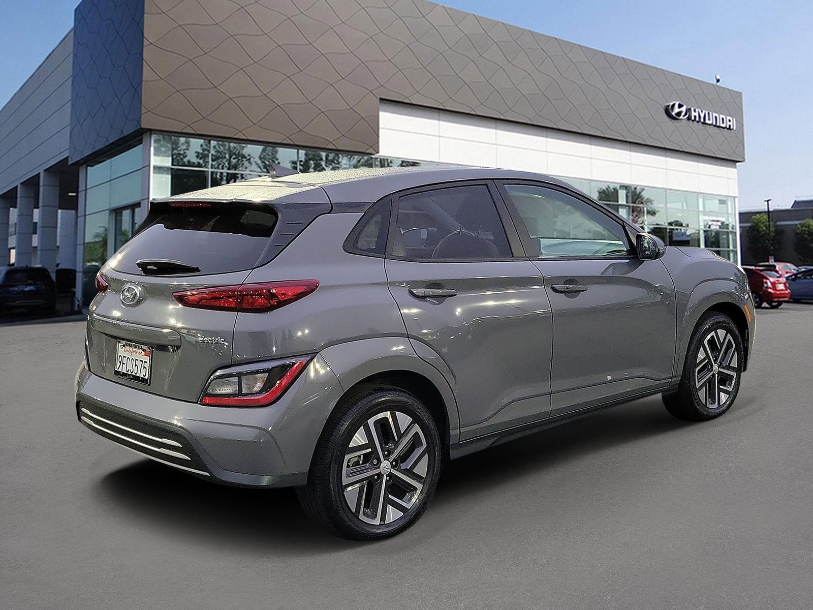 Certified 2023 Hyundai Kona EV SE with VIN KM8K23AG0PU174116 for sale in Cerritos, CA