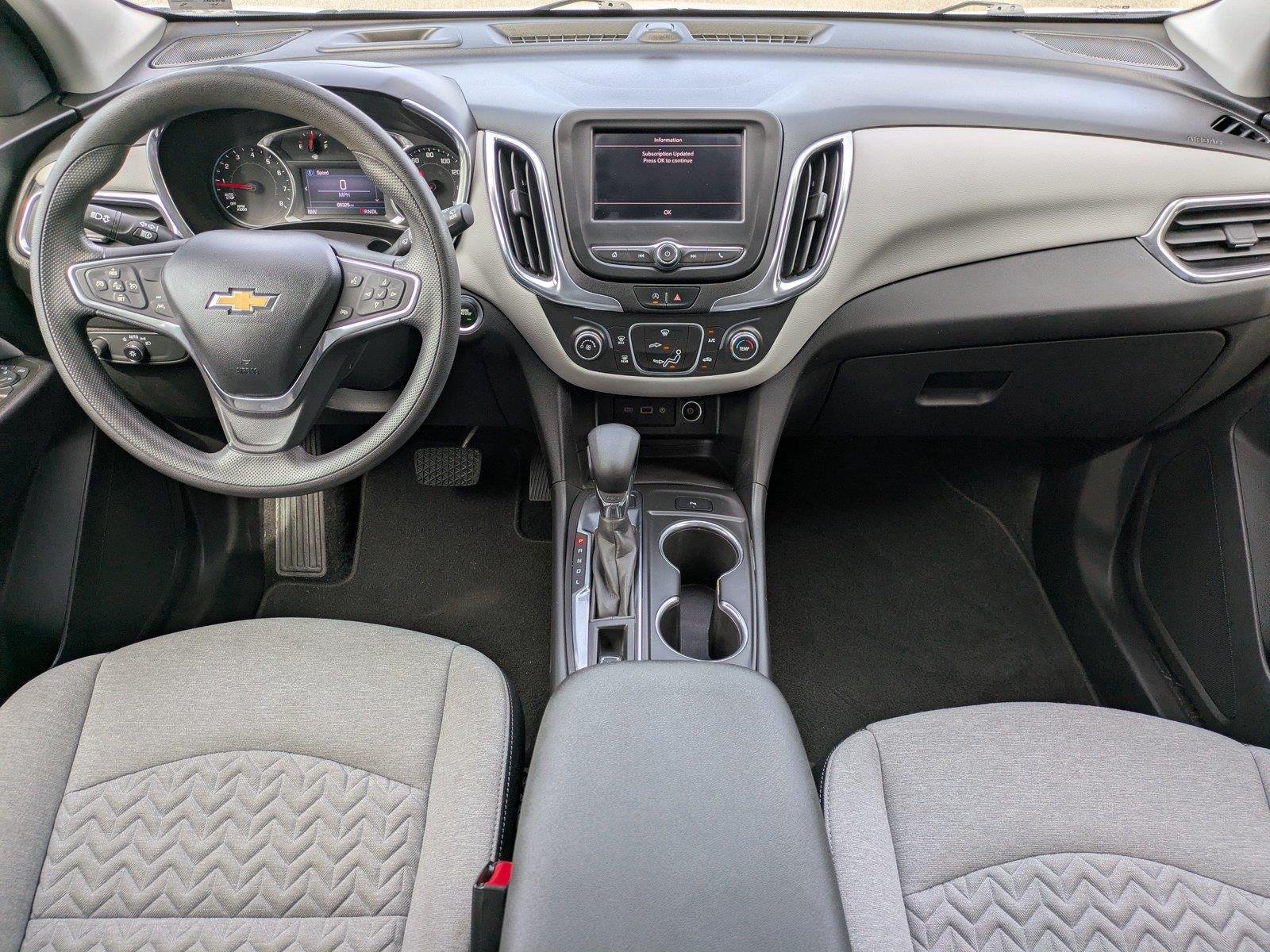 Used 2022 Summit White Chevrolet LT image 15