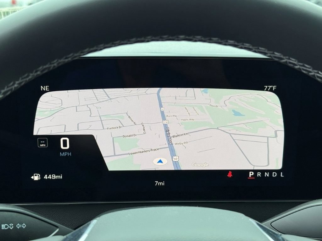 New 2026 Mosaic Black Metallic Chevrolet LT image 28