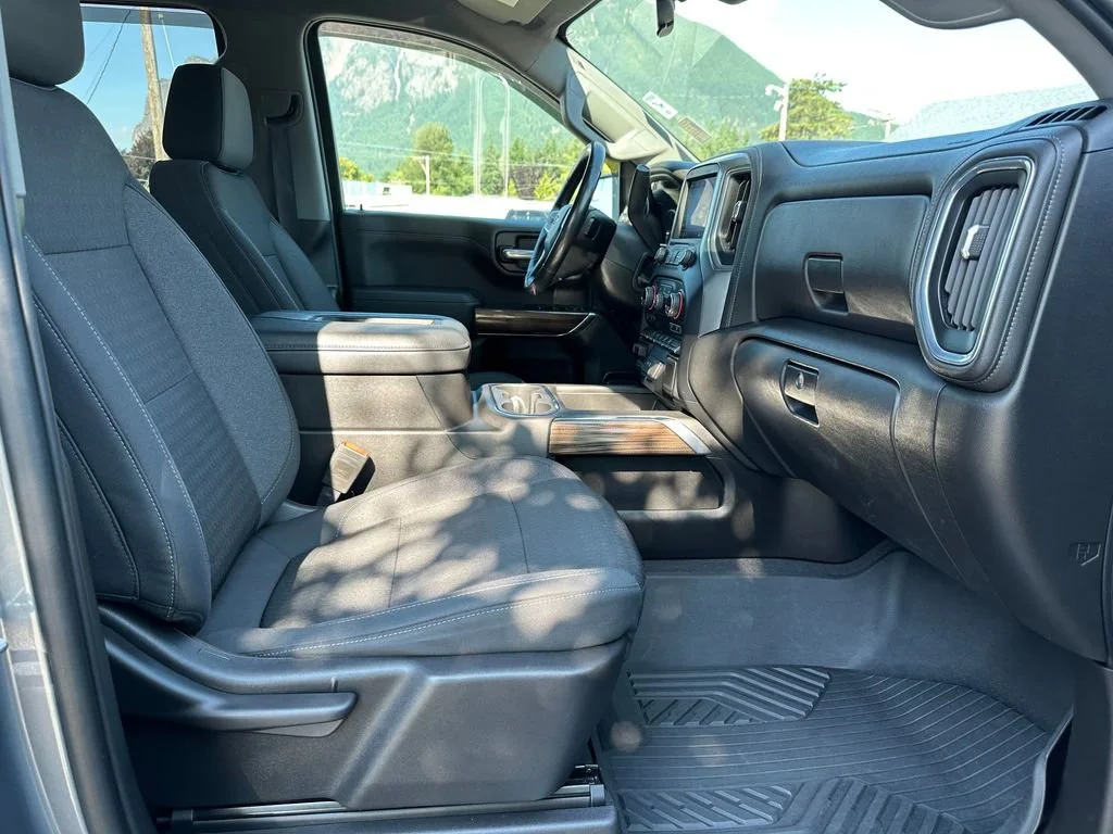 2021 Chevrolet Silverado 1500 LT Trail Boss - Photo 12