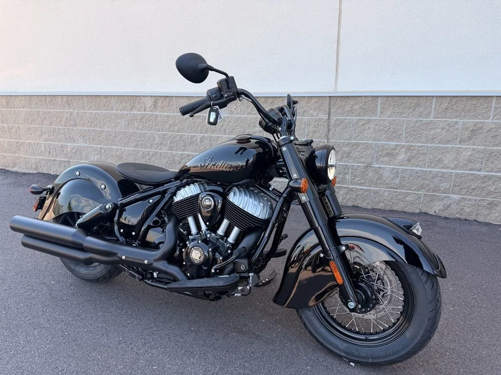 New 2026 BLACK METALLIC  Indian Motorcycle  image 4