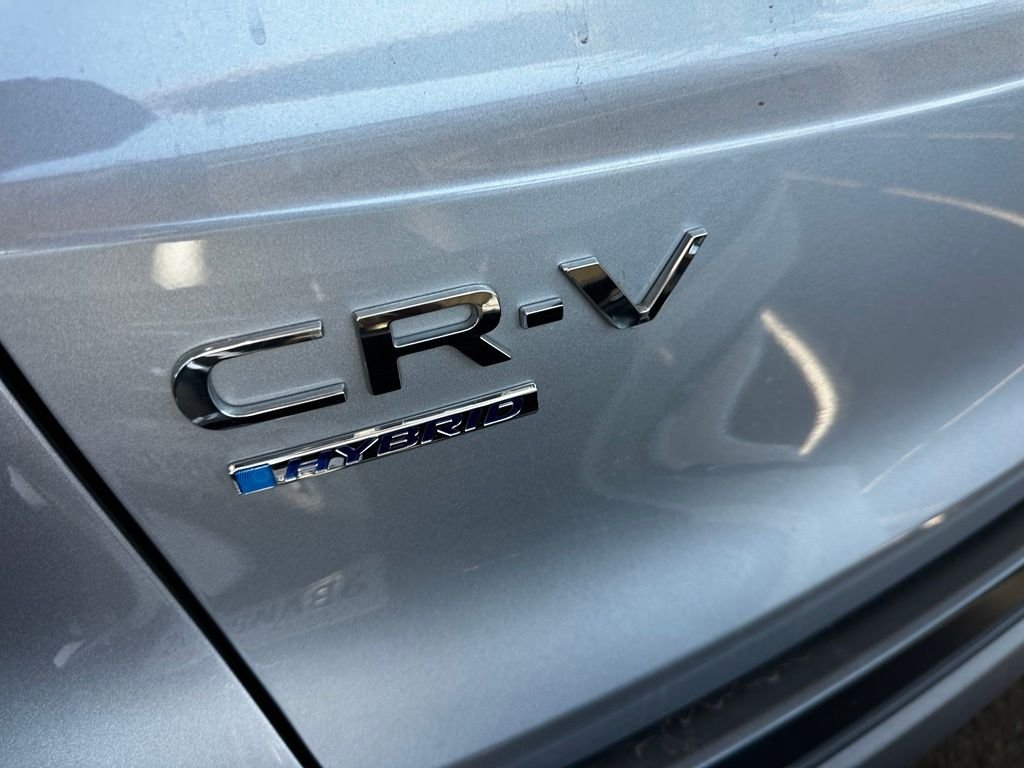 Used 2024 Silver Honda Sport image 17