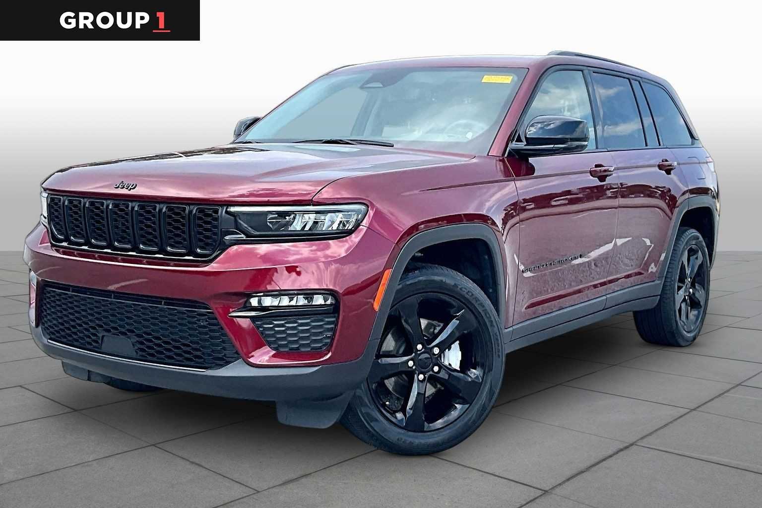 2023 Jeep Grand Cherokee