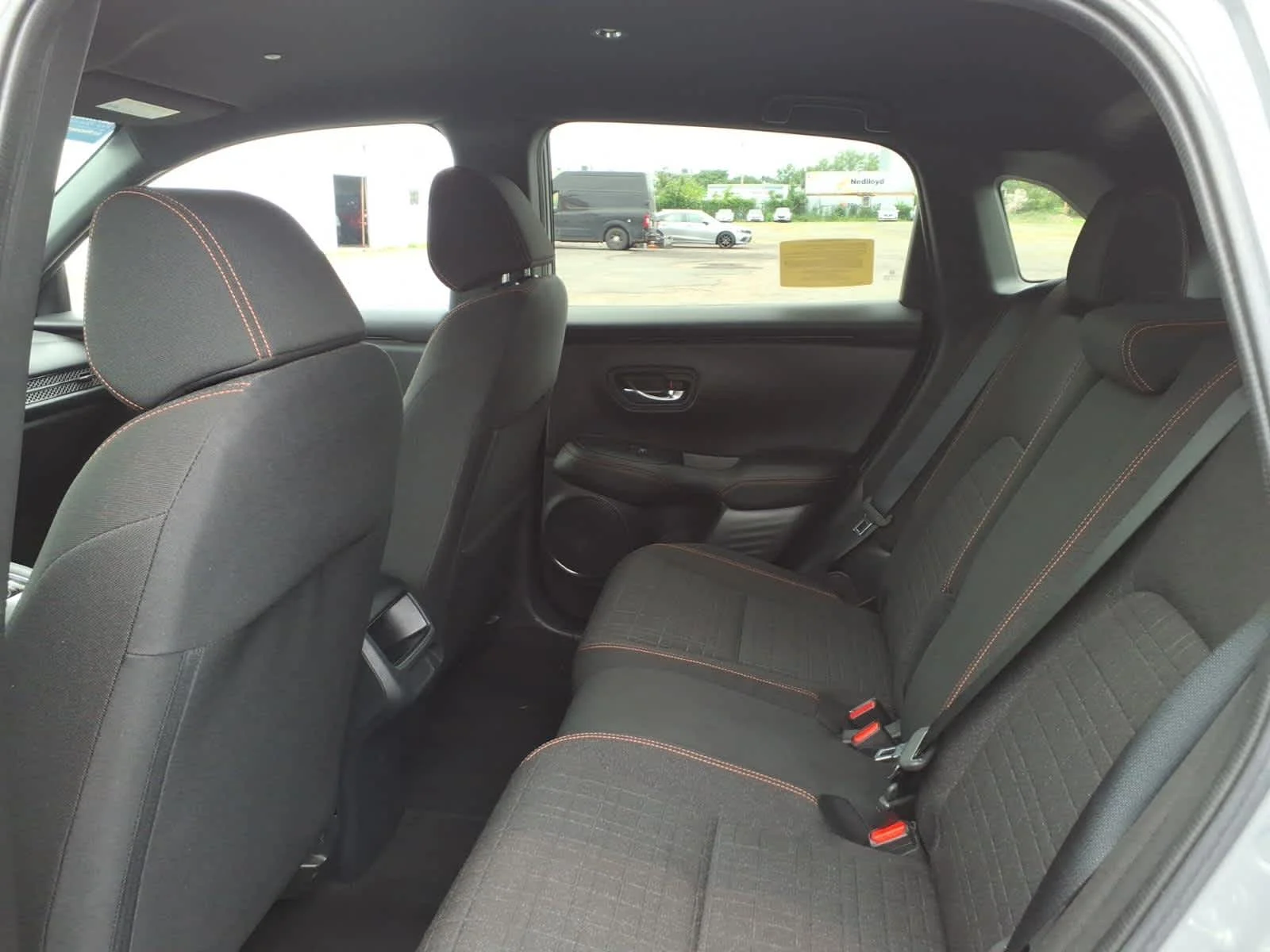 Certified Used 2024 Urban Gray Pearl Honda Sport image 12
