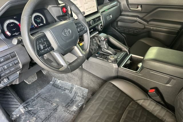 Used 2024 Gray Toyota TRD Off-Road image 10