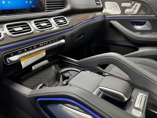 New 2026 MANUFAKTUR Silicon Grey Mercedes-Benz GLS 63 AMG® image 52
