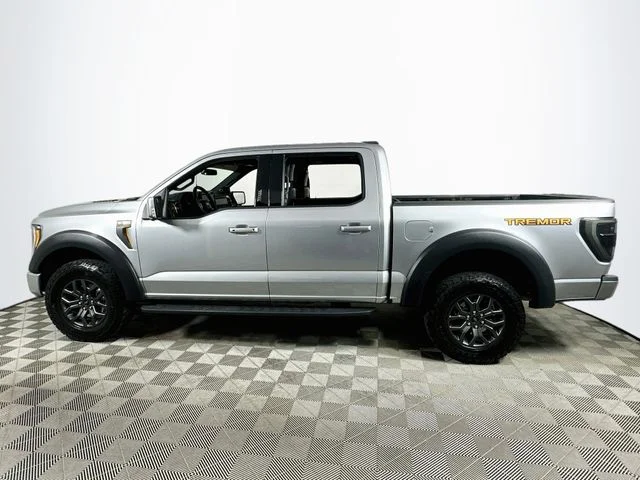 Certified Used 2023 Silver Ford Tremor image 6