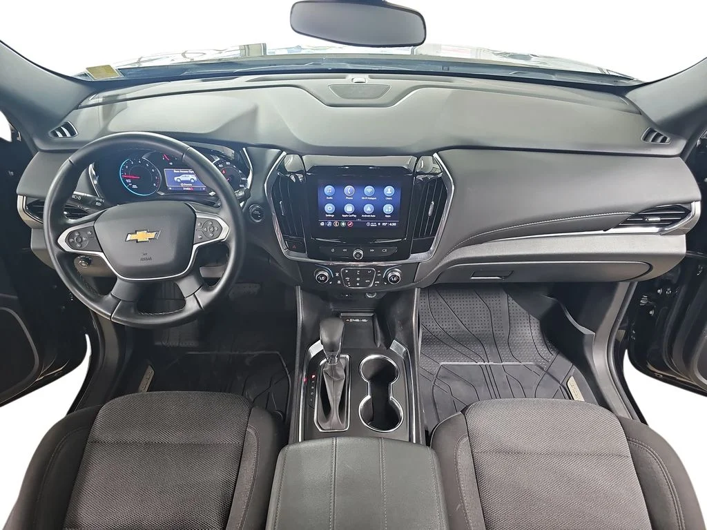 Certified Used 2023 Black Chevrolet LT image 11