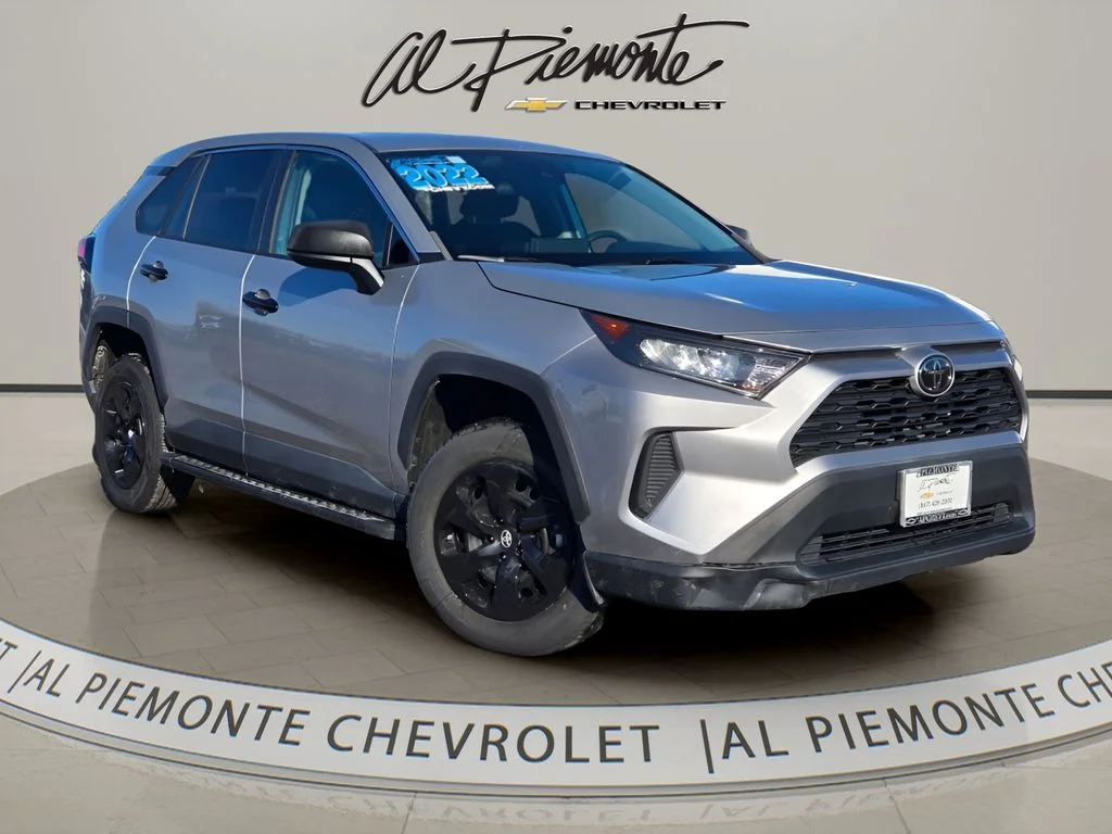 2022 Toyota RAV4