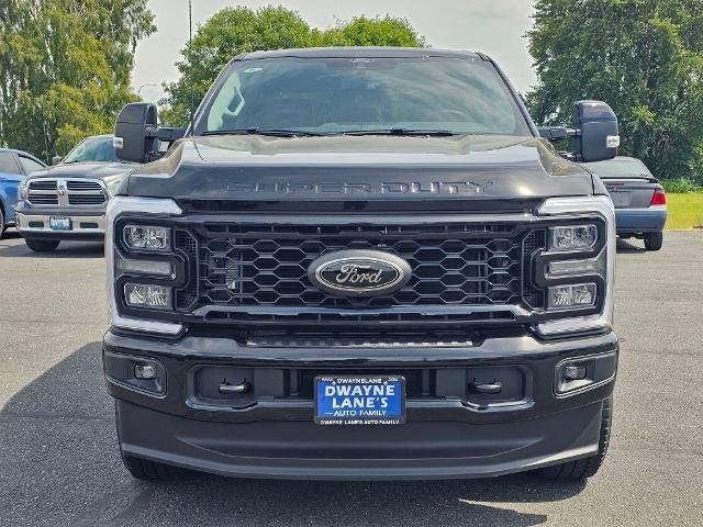 New 2026 Agate Black Metallic Ford F-350® Lariat® image 43