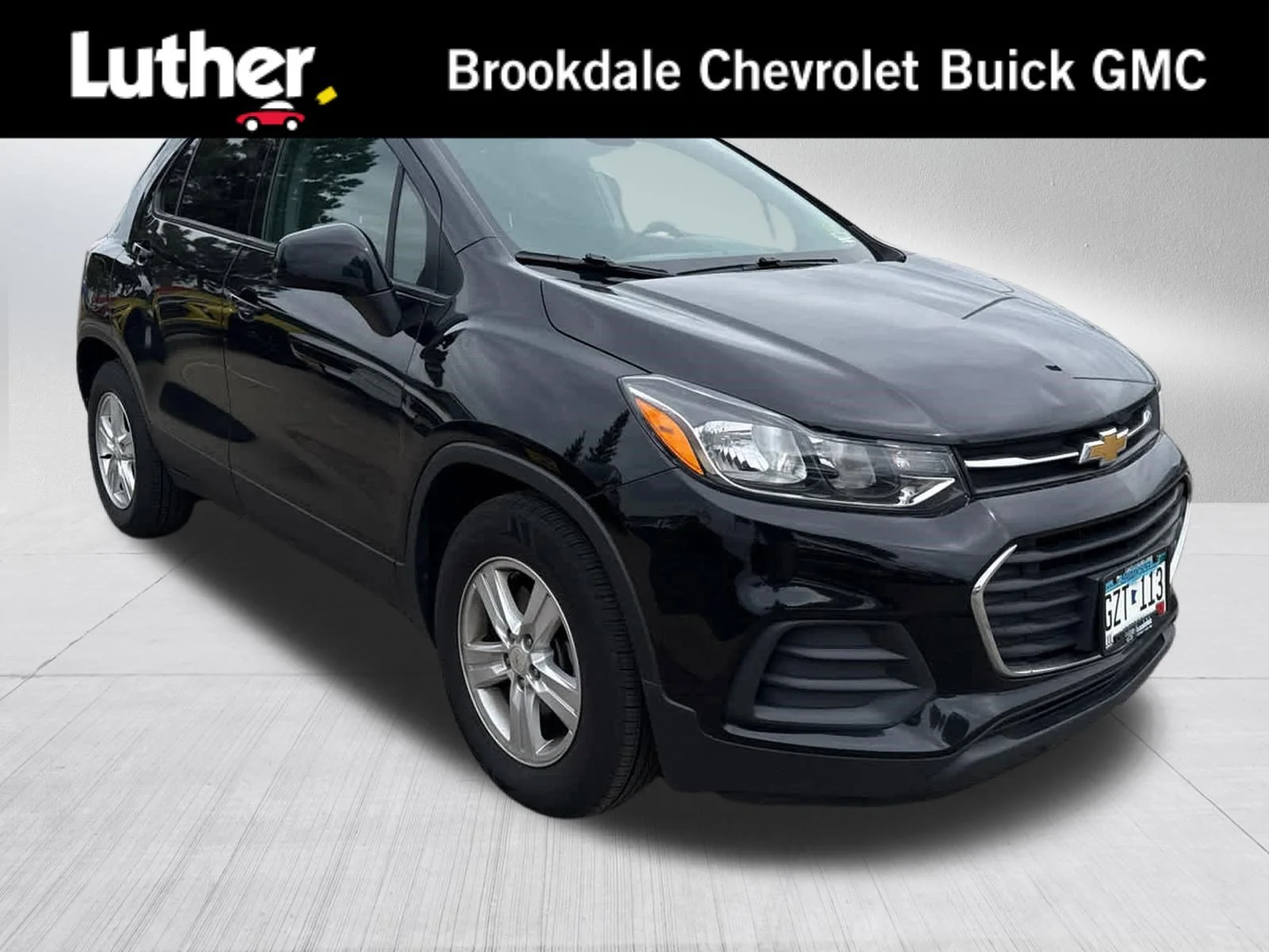 2020 Chevrolet Trax LS's photo