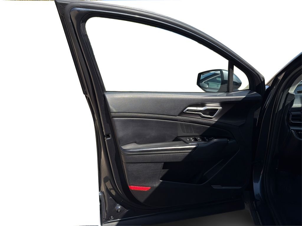 Used 2023 Gravity Gray Kia EX image 20