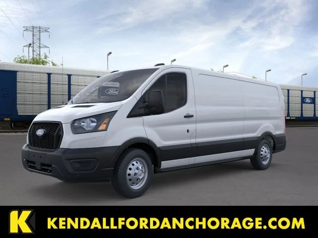 2026 Ford Transit 250 Low Roof 130 WB AWD's photo