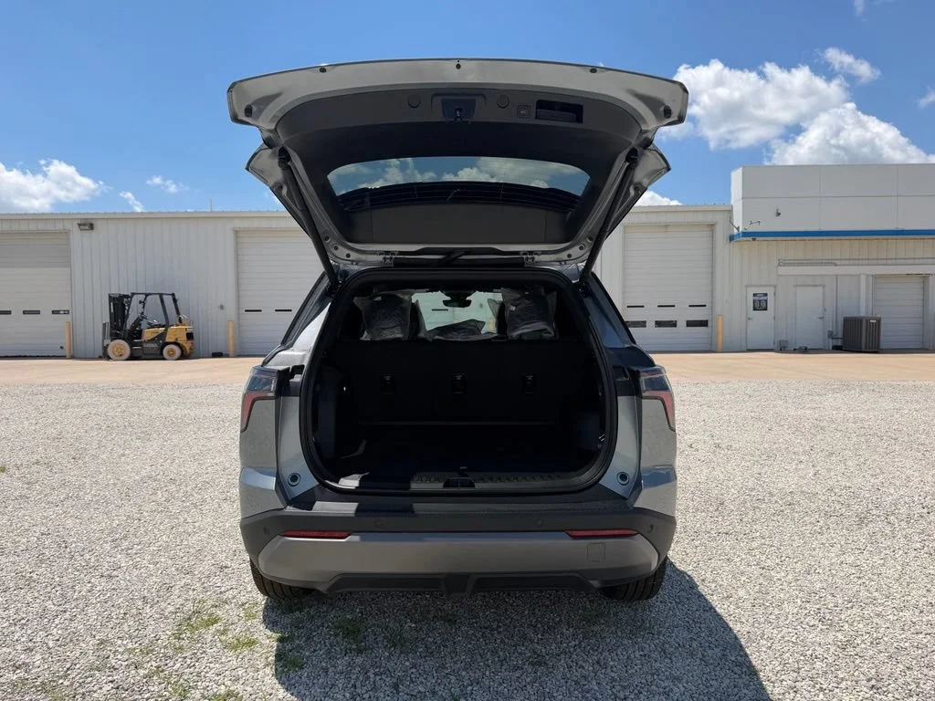 New 2026 Sterling Gray Metallic Chevrolet LT image 6