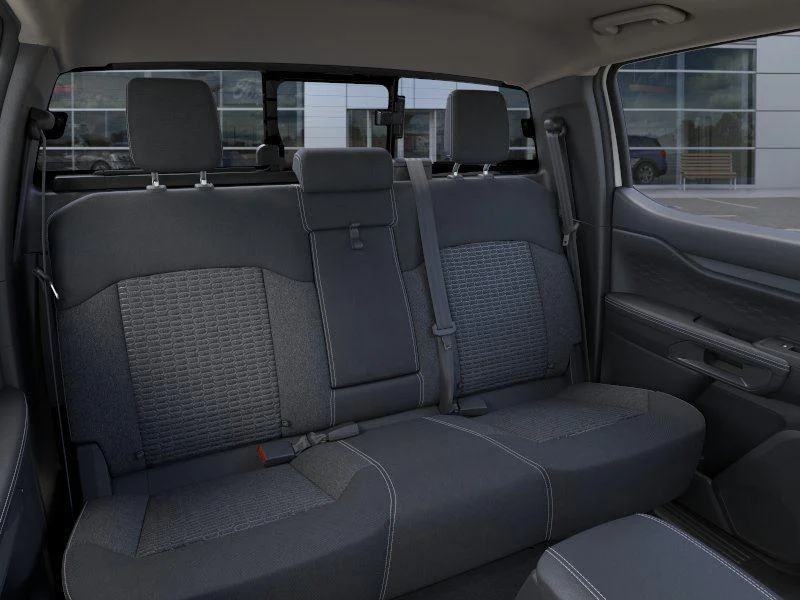 2025 Ford Ranger XLT - Photo 11