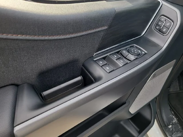 New 2026 Oxford White Ford Lariat image 17