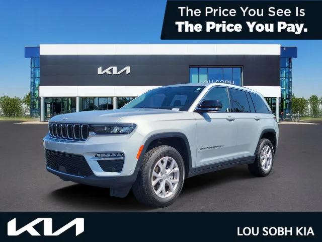 2022 Jeep Grand Cherokee