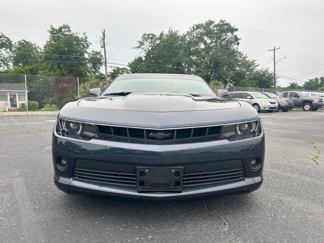 Used 2014 Blue Chevrolet 2LT image 7