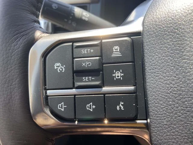 New 2026 Star White Metallic Tri-Coat Ford King Ranch image 16