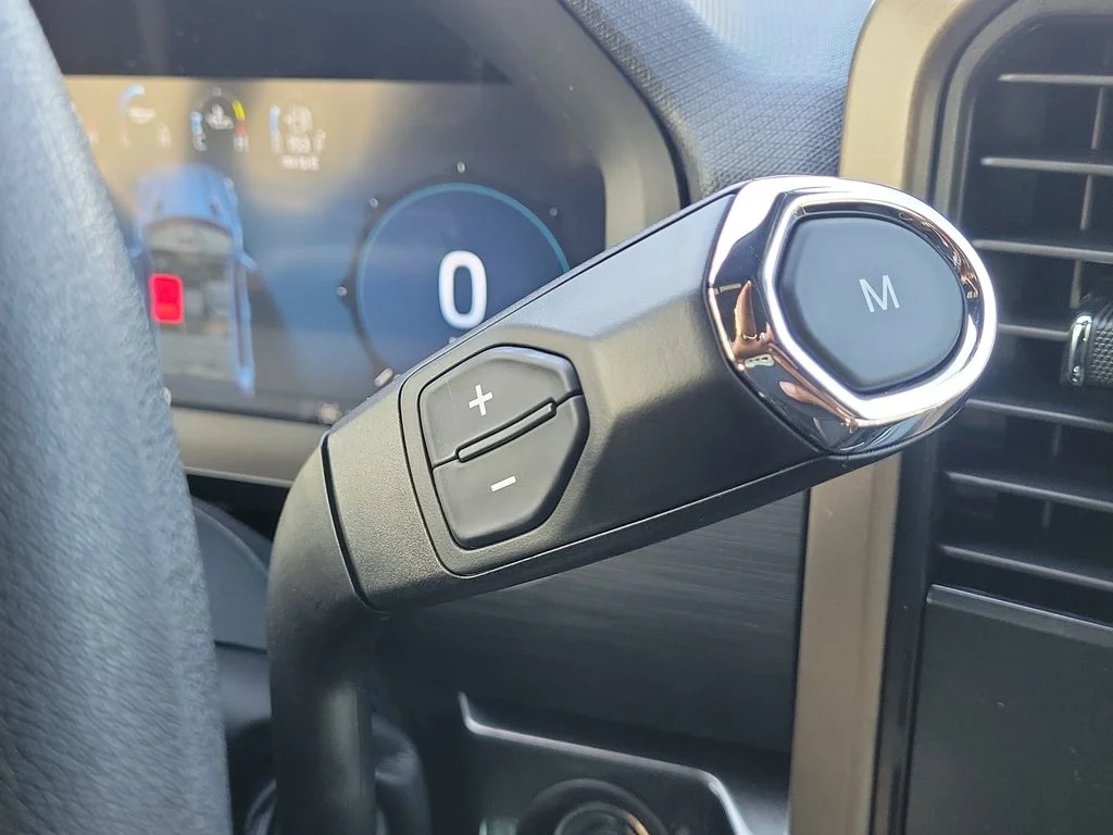 New 2026 Black Ford STX image 23