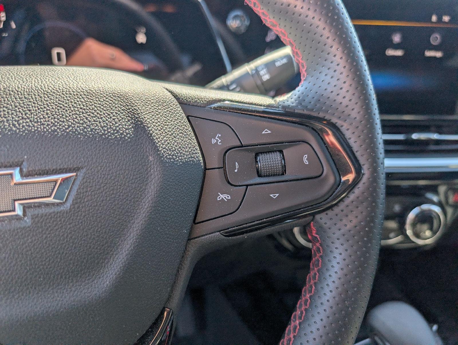 Used 2024 Sterling Gray Metallic Chevrolet 2RS image 17