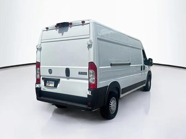 New 2026 Bright White Clear-Coat Exterior Paint RAM  image 7