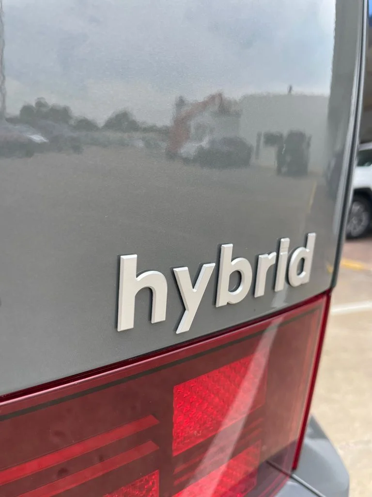 Used 2025 Gray Hyundai Limited image 11