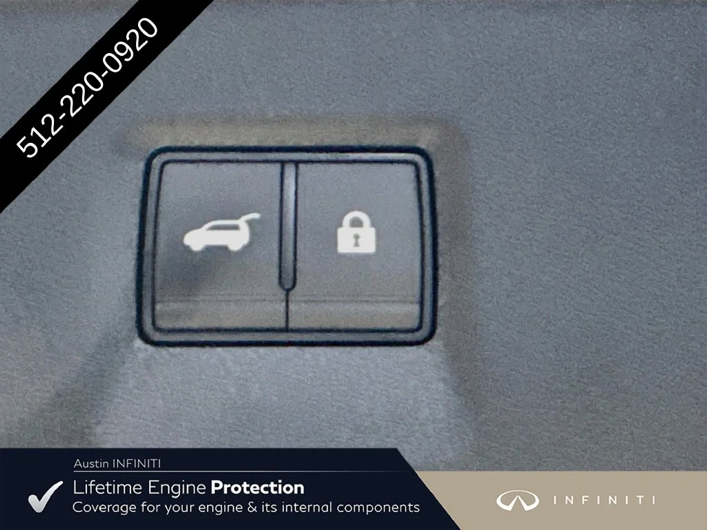 New 2027 Blue INFINITI LUXE image 34