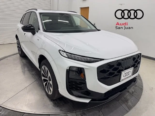 New 2026 White Audi S line image 38