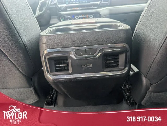 Used 2023 Black Chevrolet High Country image 14