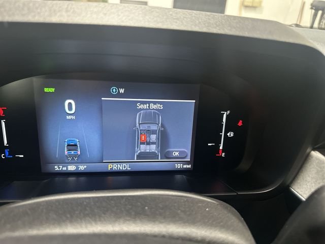 New 2026 Velocity Blue Ford XLT image 14