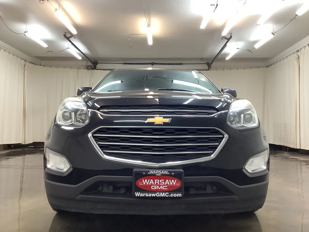 Used 2017 Mosaic Black Metallic Chevrolet LT image 11