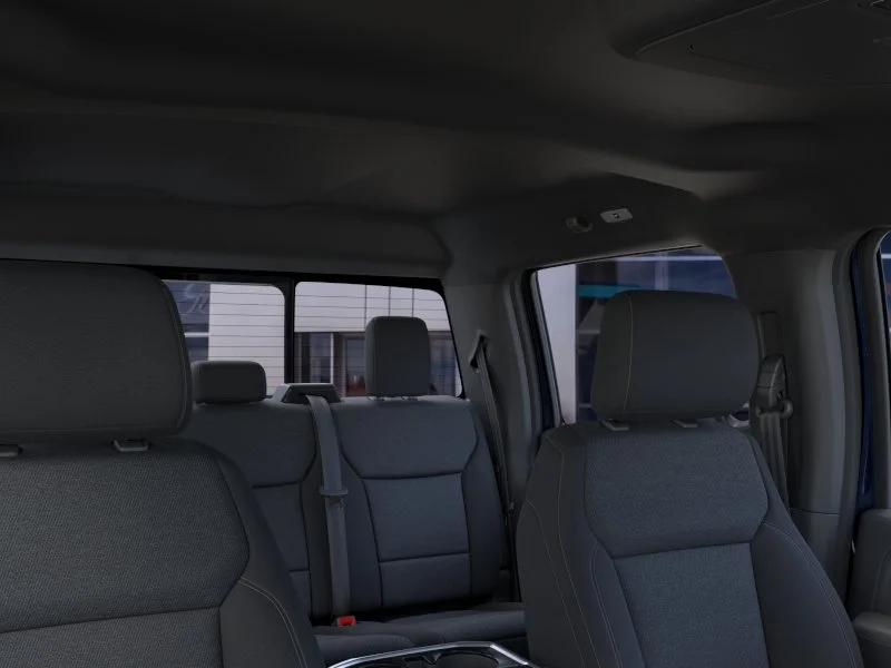 New 2026 Antimatter Blue Metallic Ford XLT image 45