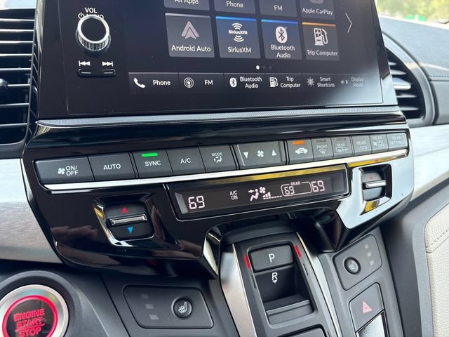 2026 Honda Odyssey EX-L - Photo 59