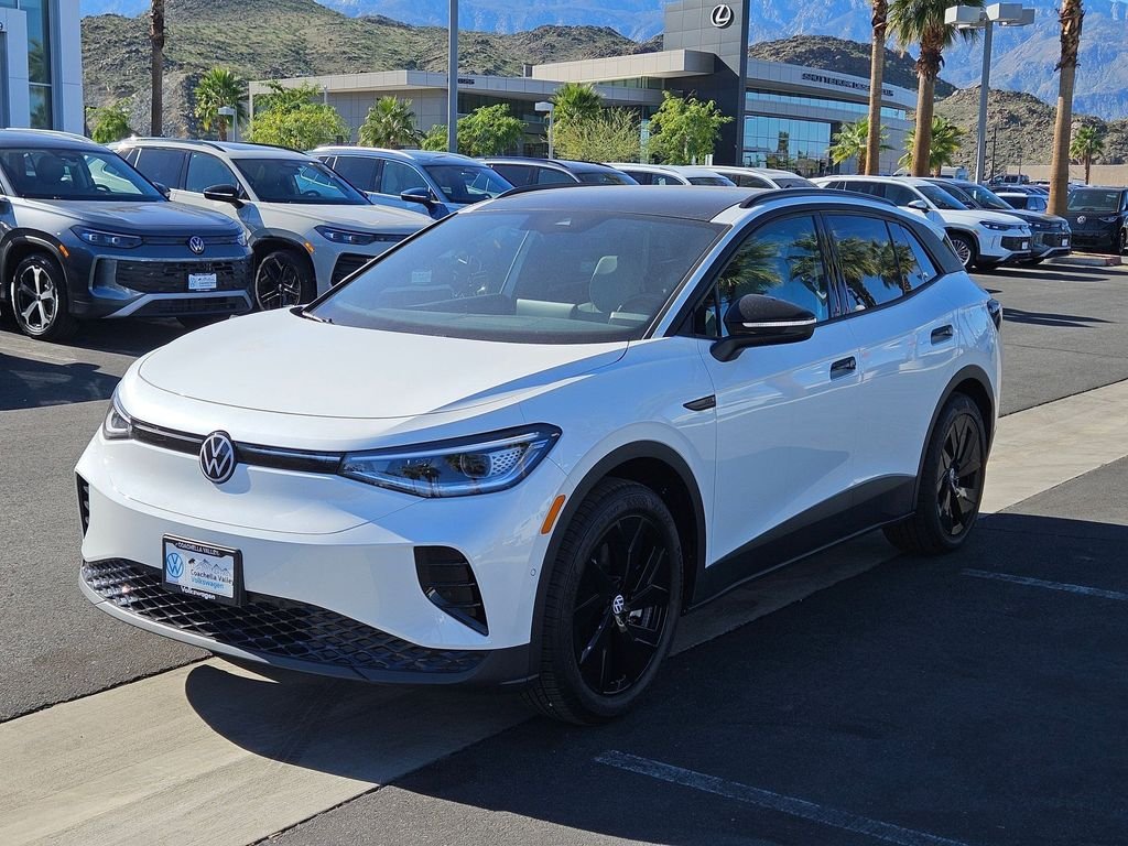 New 2026 White/off-white Volkswagen Pro S image 8