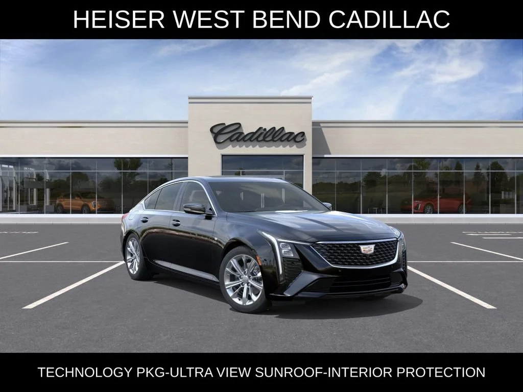 2026 Cadillac CT5