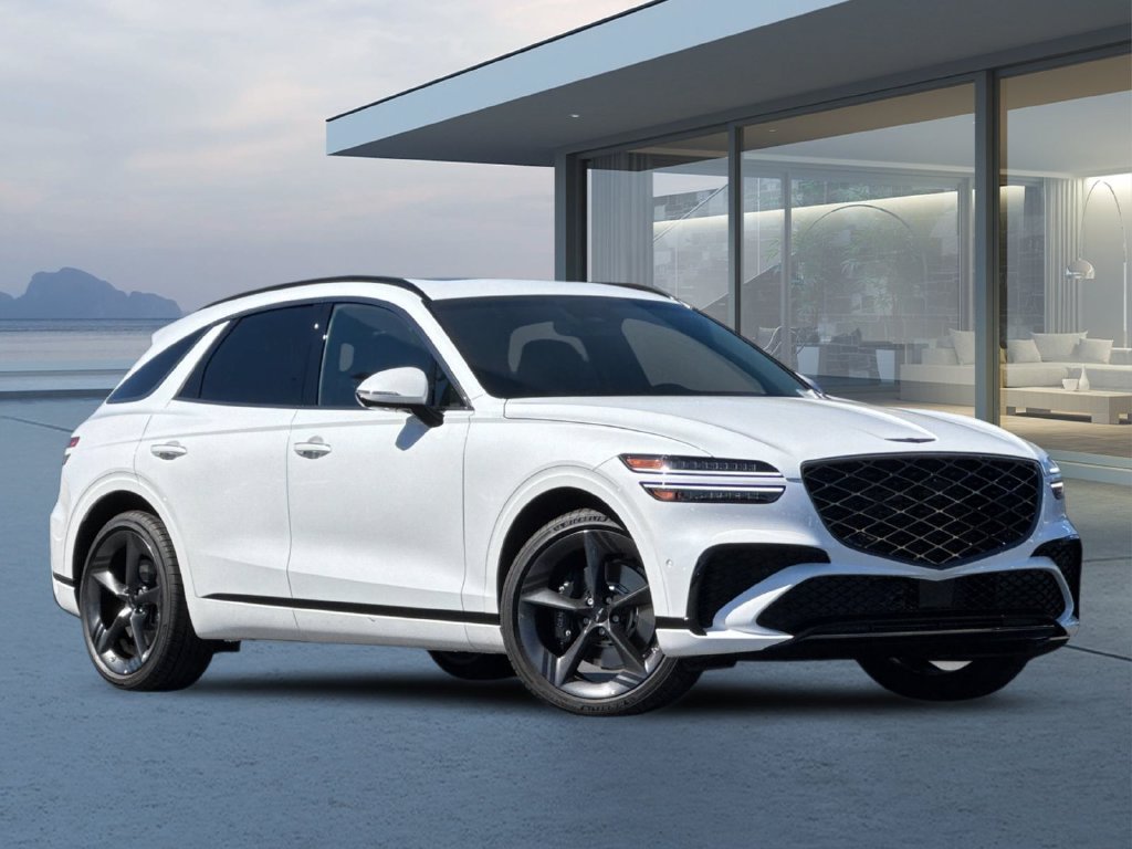 2026 GENESIS GV70