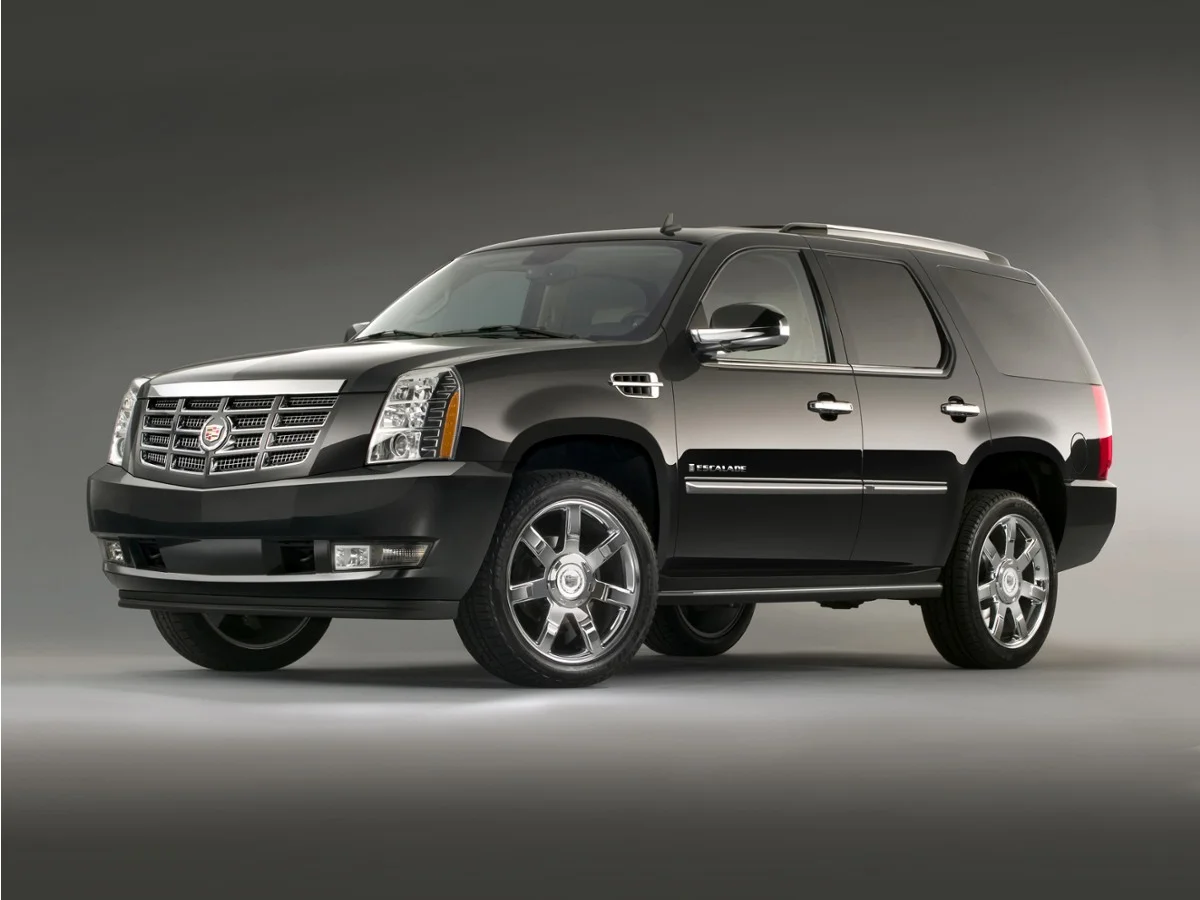 2009 Cadillac Escalade AWD's photo