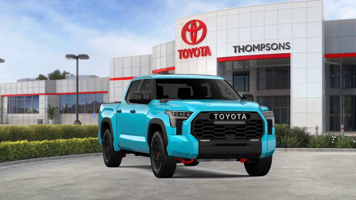 2026 Toyota Tundra TRD Pro - Photo 37