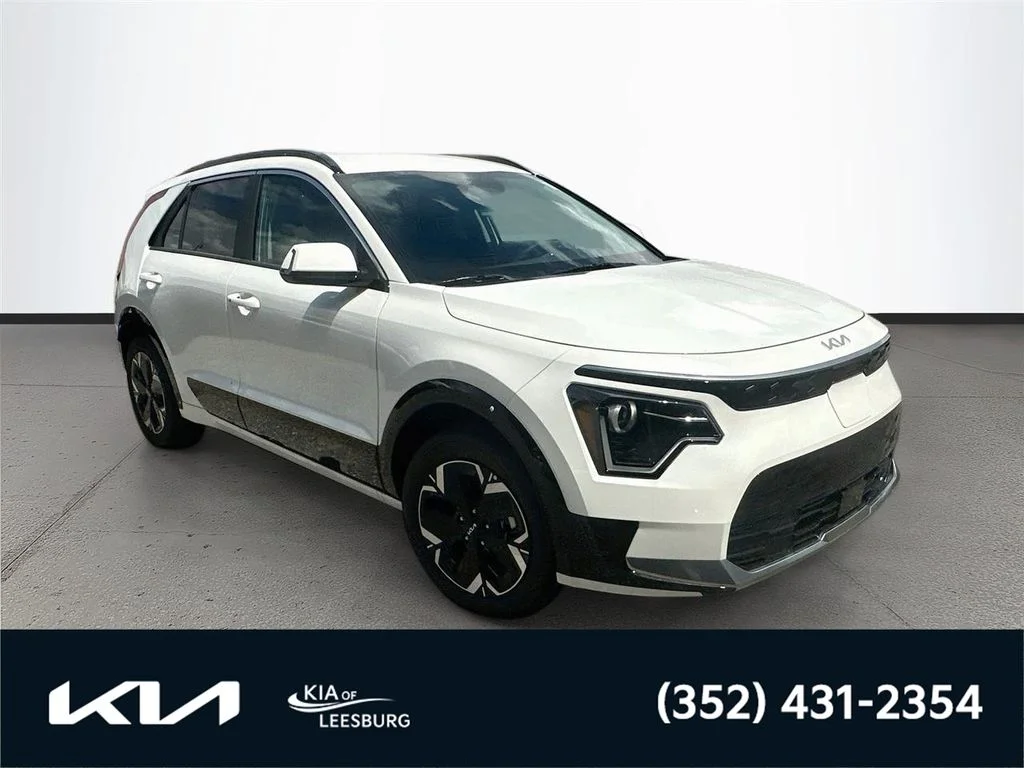 2026 Kia Niro Wind