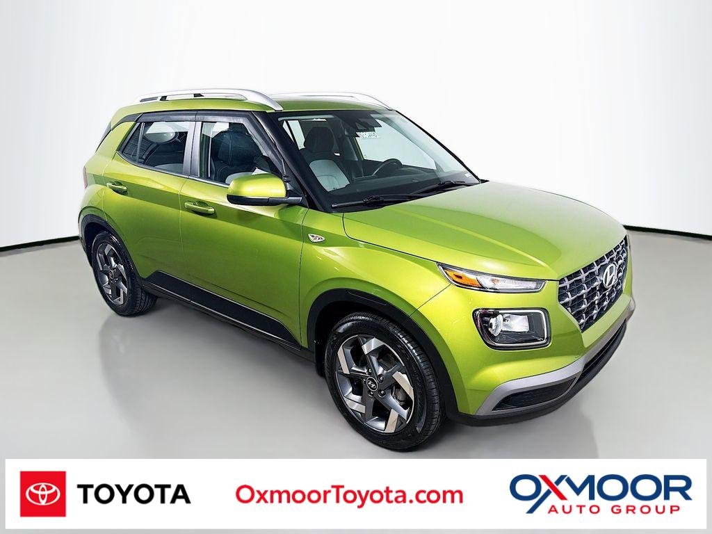 2022 Hyundai Venue SEL