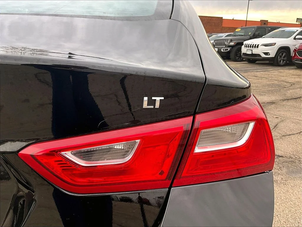 2024 Chevrolet Malibu 1LT - Photo 25