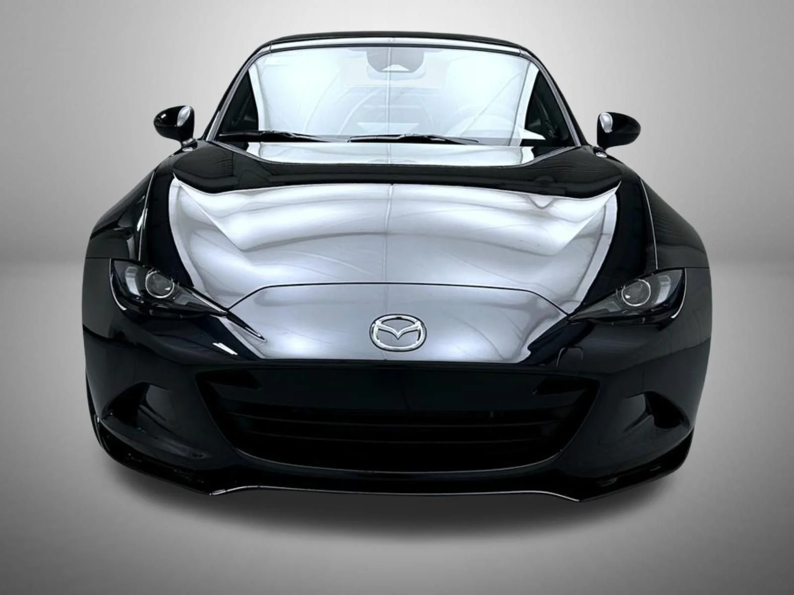 New 2026 Mazda MX-5 Miata RF Club Convertible in #X260582
