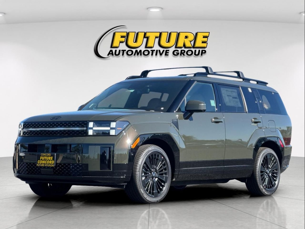 New 2026 Green Hyundai Calligraphy image 7